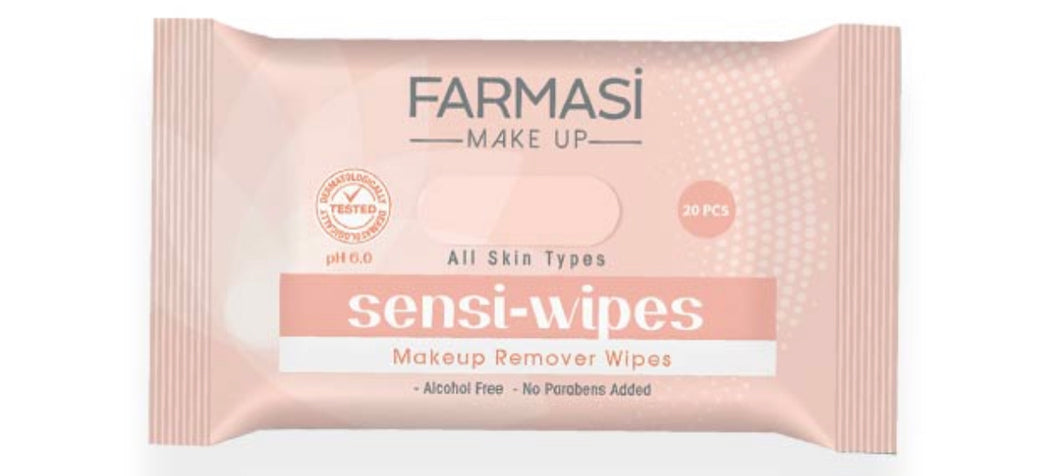 MAKEUP CLEANING WIPES
