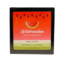 Load image into Gallery viewer, Watermelon Frozen Drink Mix Mini Box
