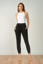 Load image into Gallery viewer, Black Joggers - Size S
